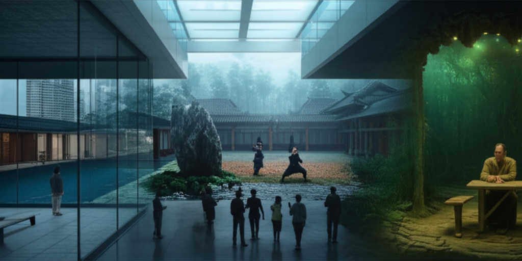 ศึก Soft Power เมื่อหนังเอเชียแข่งกันครองโลกวัฒนธรรม - asian-soft-power-movie-comparison