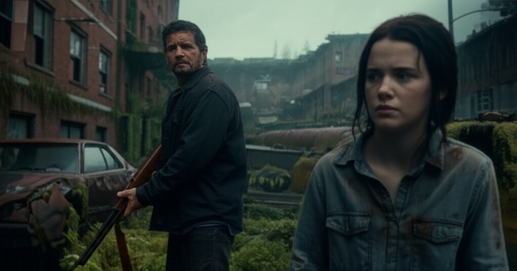 รีวิว The Last of Us ซีซั่น 2 การเดินทางที่มืดมนกว่าเดิม - the-last-of-us-season-2-review