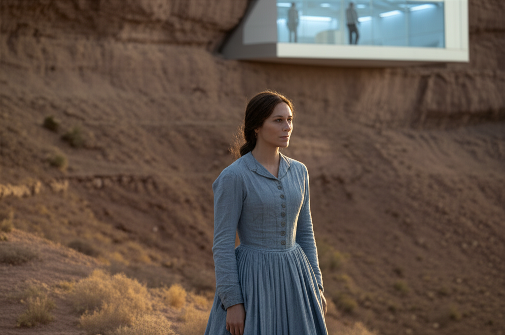 Westworld ถอดรหัสปรัชญา AI ที่ลึกกว่าแค่หุ่นยนต์ - westworld-ai-philosophy-deep-dive
