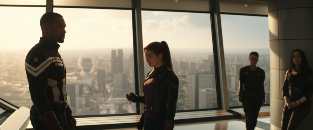 วิเคราะห์ Avengers รุ่นใหม่ ใครคือตัวแทนแห่งอนาคต - new-avengers-future-lineup-analysis