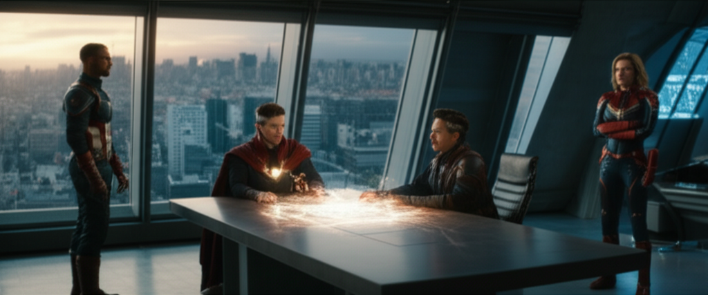 วิเคราะห์ทีม Avengers ใหม่ ใครจะนำทัพ MCU ในอนาคต - new-avengers-mcu-future-leader