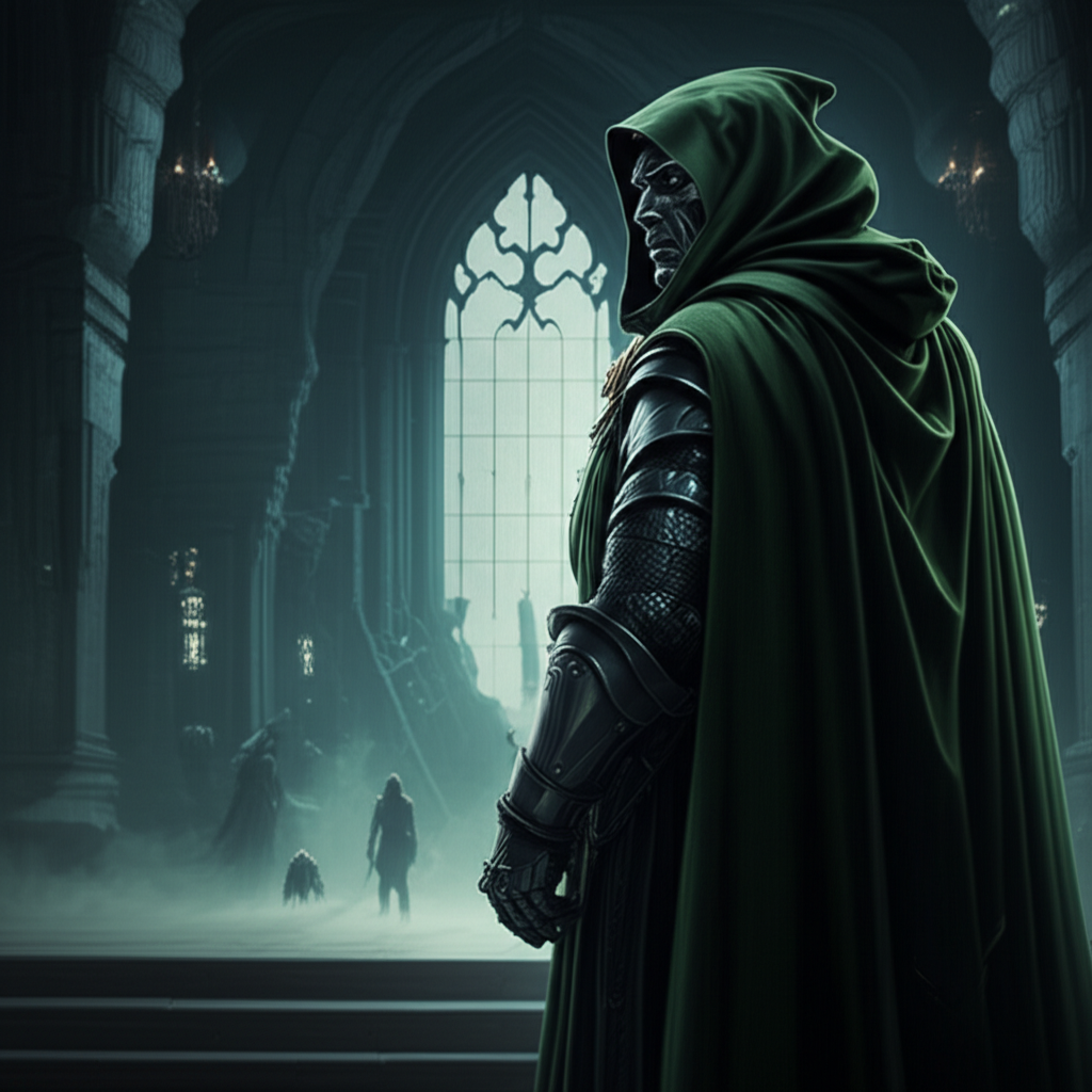 รีวิว Doctor Doom จุดเปลี่ยน Marvel สู่ยุคมืด? - review-doctor-doom-new-marvel-era