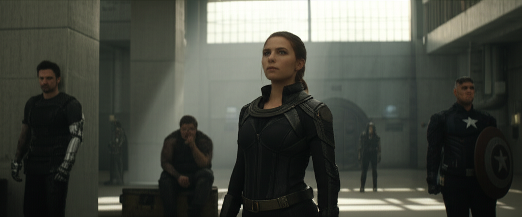 Thunderbolts ทีมวายร้ายหรือฮีโร่จำเป็นใน Avengers 5? - thunderbolts-role-avengers-5