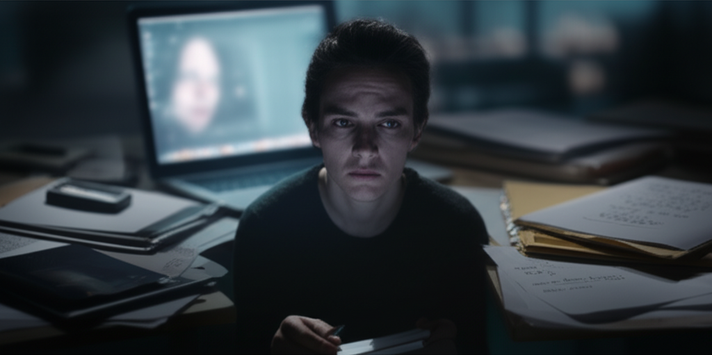 จิตวิทยาในสารคดีฆาตกรรม Netflix ที่ทำให้คุณหยุดดูไม่ได้ - netflix-true-crime-documentary-psychology