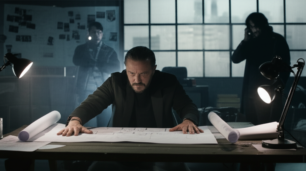 รีวิว El Silencio Roto ซีรีส์ใหม่ที่จะมาล้ม Money Heist? - review-el-silencio-roto-spanish-series