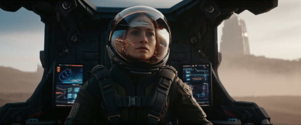 รีวิว Atlas เมื่อ AI ในหนังไม่ได้มีแค่ใน Netflix - review-atlas-ai-beyond-netflix