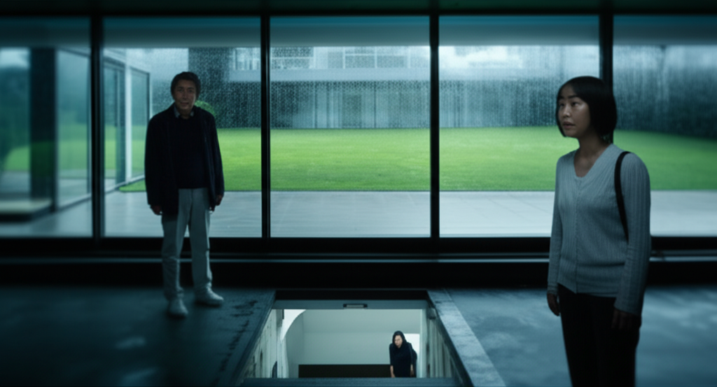 ถอดรหัสหนังเกาหลี ทำไมระทึกขวัญไปไกลทั่วโลก - decoding-korean-thriller-movies