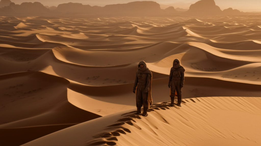 รีวิวหนังไซไฟภาพสวยแห่งปี ดูอย่างไรให้เต็มอิ่ม - sci-fi-movie-review-full-experience