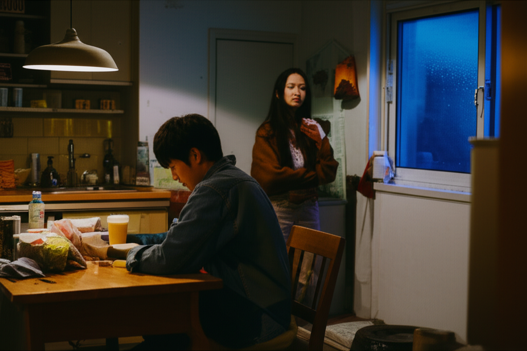 เบื่อหนังรักโลกสวย? มัดรวมหนังรักเกาหลีสายเรียลลิสติก - realistic-korean-romance-movies