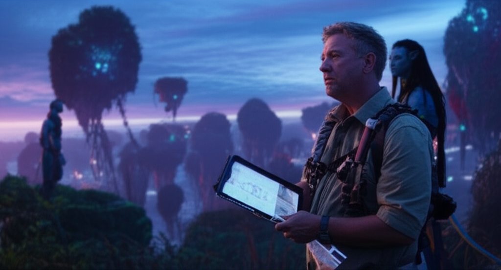 เจมส์ คาเมรอน แย้มอนาคตอวตารหลังภาค 5 - james-cameron-hints-avatar-future