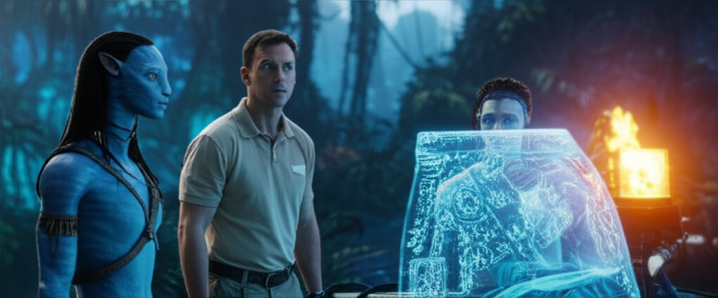 เจมส์ คาเมรอน เขย่าวงการ! เปิดโปรเจกต์หนังไซไฟใหม่ - james-cameron-new-sci-fi-project