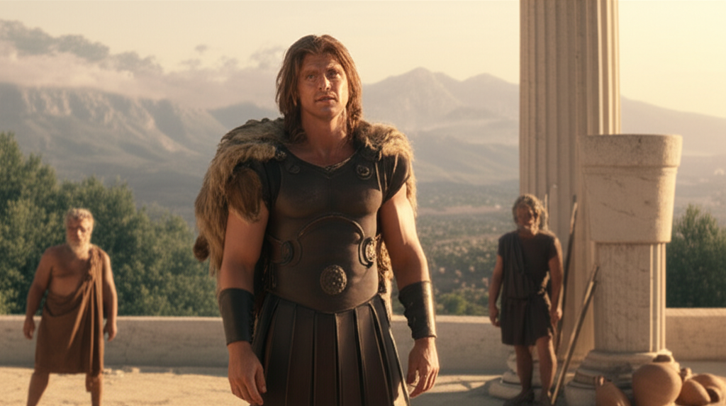 รีวิว Hercules Live-Action คุ้มค่าการรอคอยจริงหรือ - hercules-live-action-disney-review