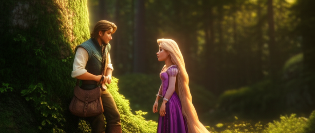 ถอดบทเรียนรักจาก Tangled หนังที่ต้องดูซ้ำวันวาเลนไทน์ - tangled-love-lessons-valentines