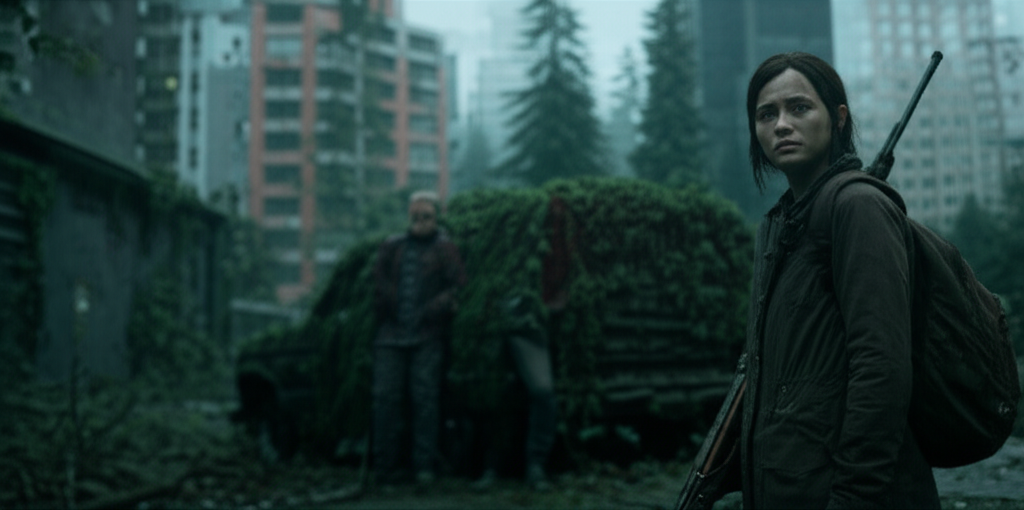 The Last of Us ซีซั่น 2 ดราม่าเข้มข้นกว่าที่เคย - the-last-of-us-season-2-review