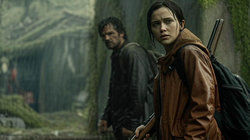 รีวิว The Last of Us 2 ซีรีส์ใหม่ HBO ที่จะเปลี่ยนใจคุณ - the-last-of-us-season-2-review