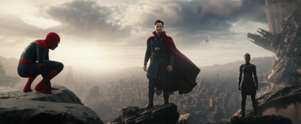 ฮีโร่ Marvel ยุคใหม่ แบกจักรวาลไหวจริงหรือ? - new-marvel-heroes-mcu-future