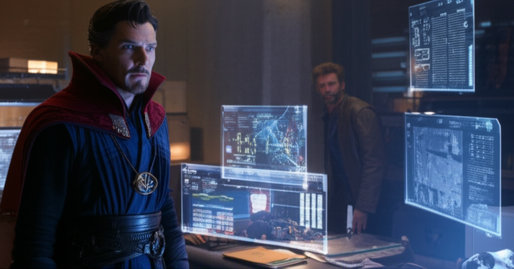 ถอดรหัสเทรลเลอร์ X-Men MCU ซ่อนปมอะไรที่ต้องรู้ - x-men-mcu-trailer-analysis-easter-egg