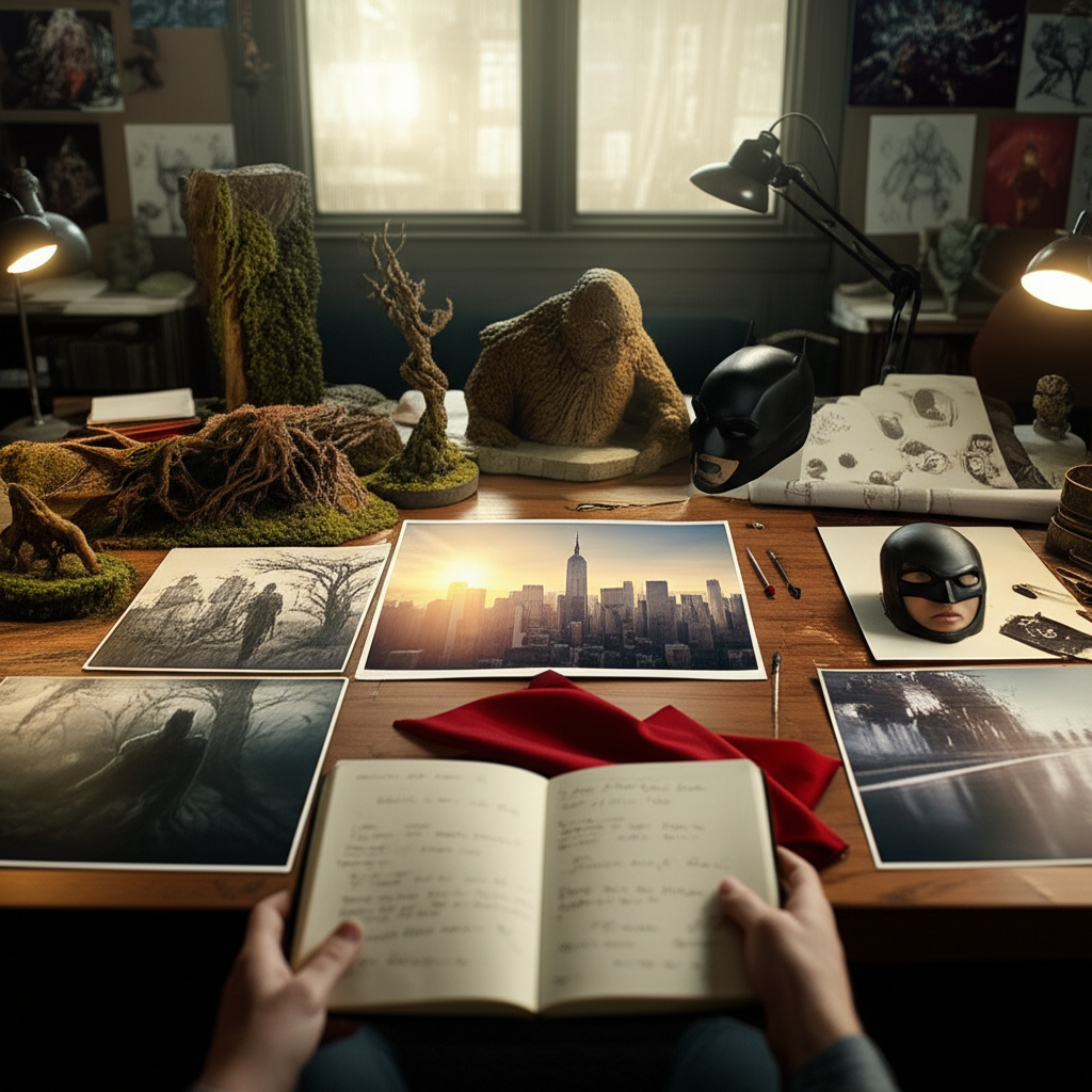 ทิศทางใหม่ DCU ยุค James Gunn จะรุ่งหรือร่วง? - dcu-reboot-james-gunn-era