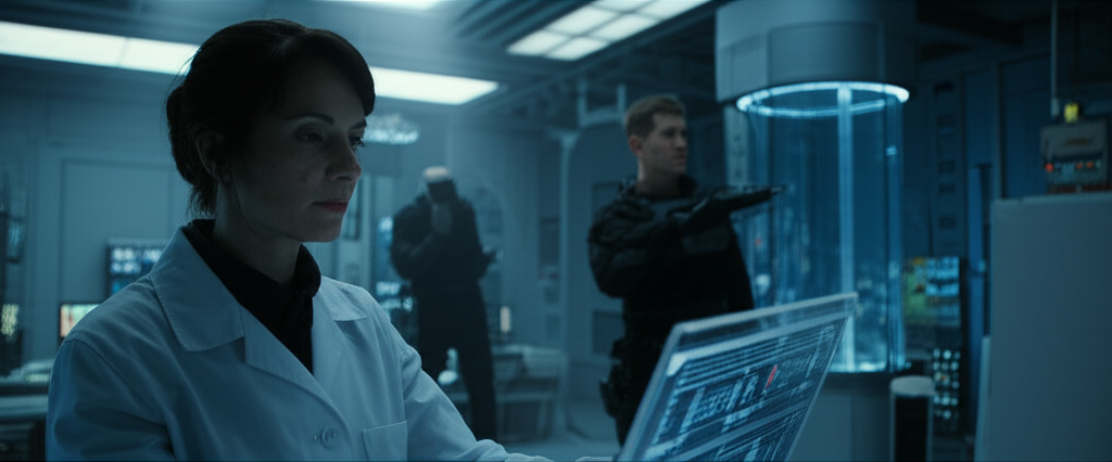 The Lazarus Protocol รีวิวหนังใหม่ Netflix พล็อตล้ำหรือแค่ดูยาก - the-lazarus-protocol-netflix-review