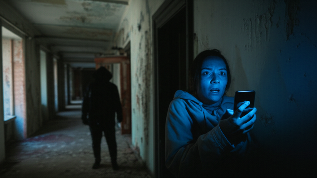 รีวิวหนัง Stalker Netflix บทเรียนสอนใจคนเล่นโซเชียล - review-stalker-netflix-social-media-danger