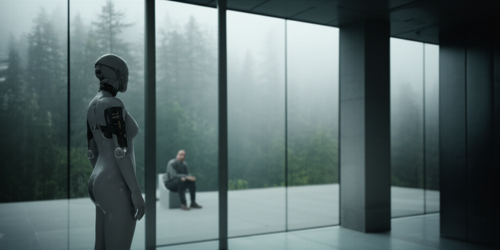 หนัง AI บน Netflix ที่ดูแล้วต้องตั้งคำถามกับโลก - ai-movies-netflix-question-reality