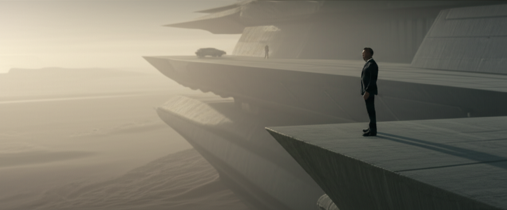 ลือ! เดนิส วิลล์เนิฟ อาจกำกับ James Bond ภาคใหม่ - denis-villeneuve-directs-new-james-bond