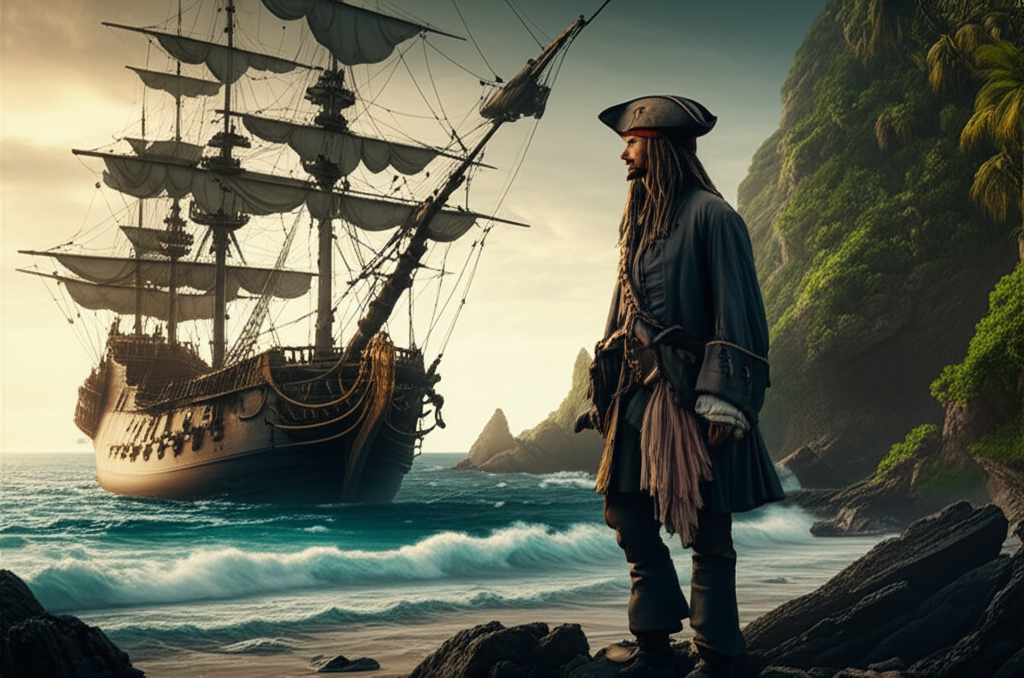 Pirates of the Caribbean ยกเครื่องใหม่ ผู้กำกับคนใหม่จะรอดไหม? - new-pirates-caribbean-reboot-director