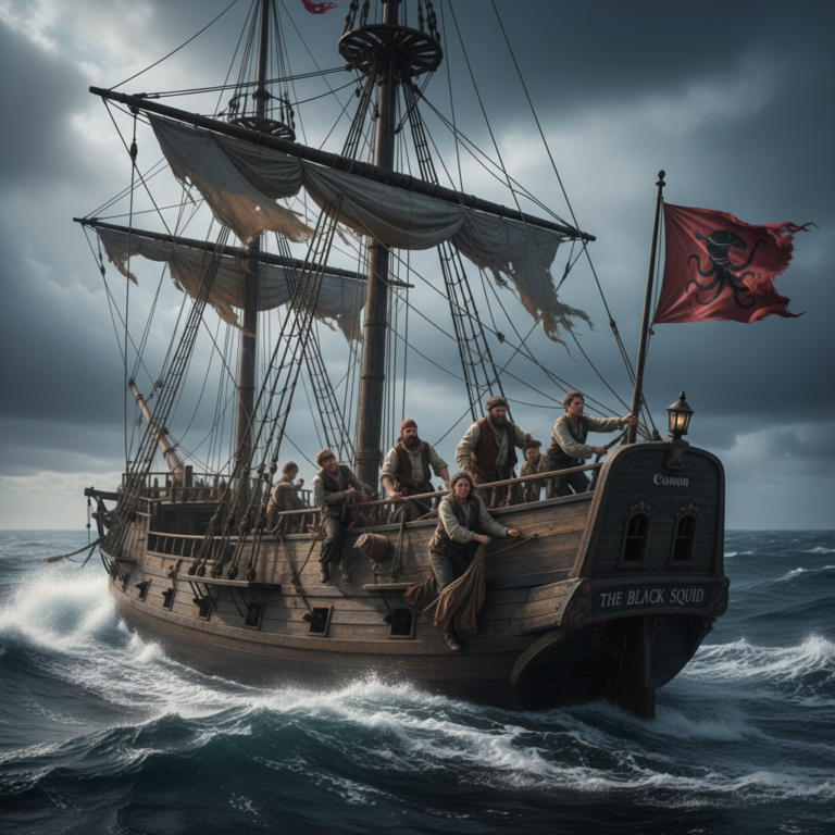 Disney ปลุกชีพ Pirates ภาคใหม่ ไร้เงา Johnny Depp