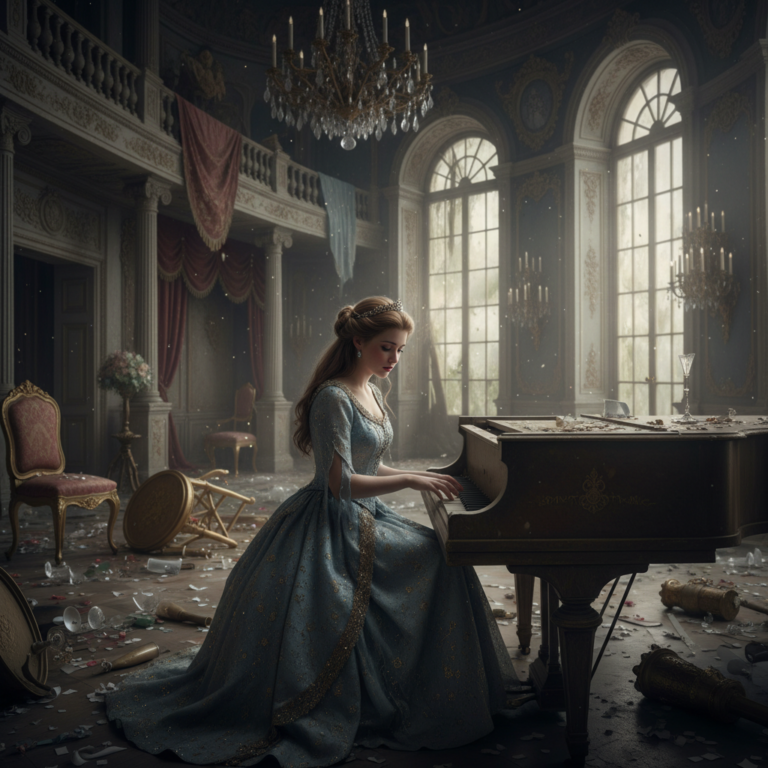 มุมมืดของเจ้าหญิงดิสนีย์ที่ดิสนีย์ไม่เคยเล่า