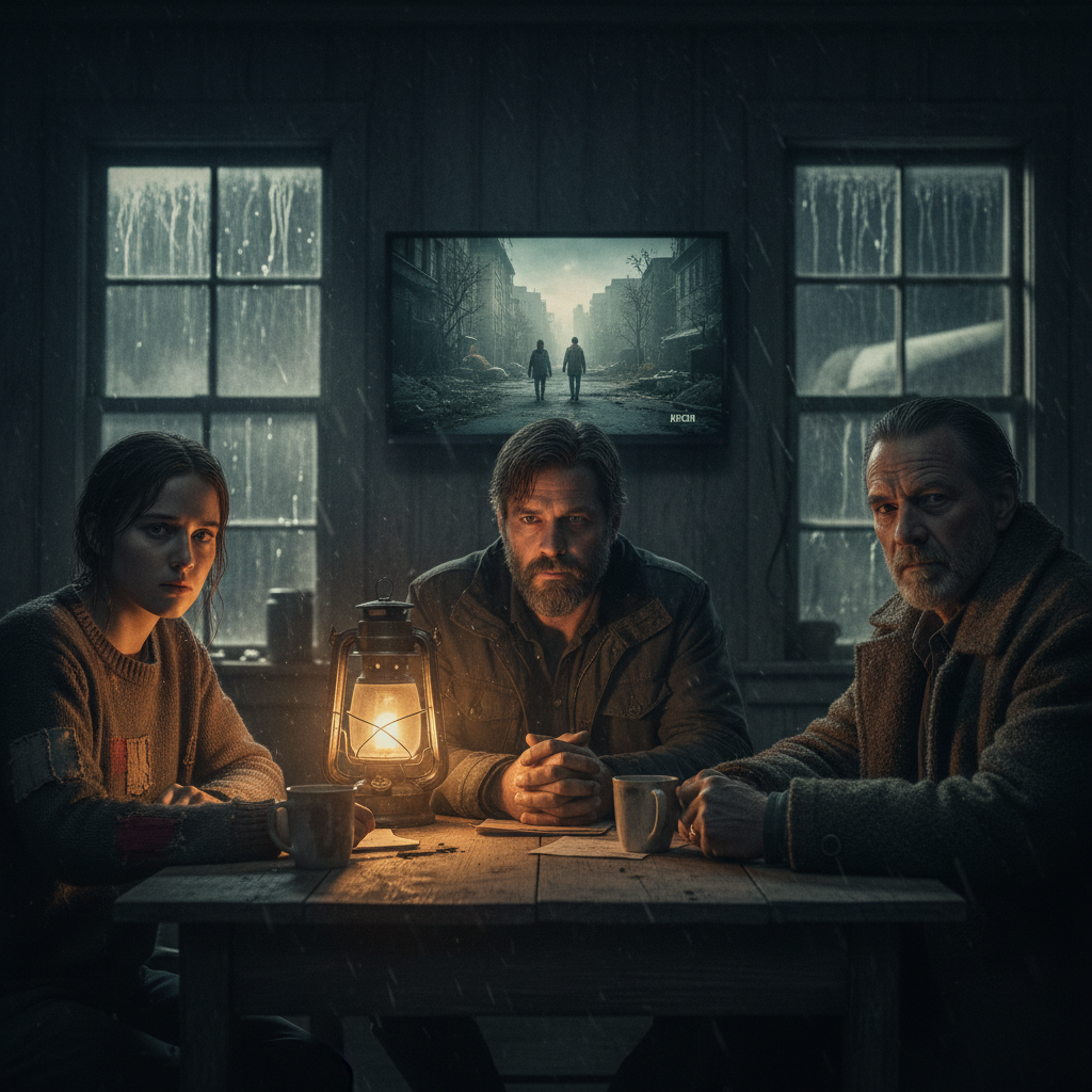 รีวิว The Last of Us ซีรีส์จากเกมที่โลกรอคอย