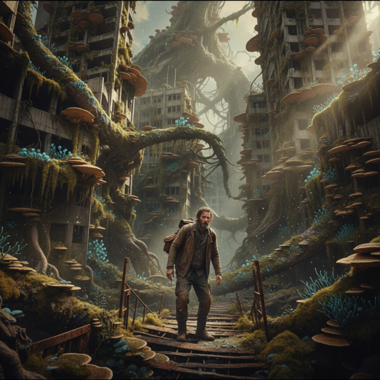 ถอดรหัส The Last of Us ซีรีส์ที่เล่าเรื่องมนุษย์ผ่านเชื้อรา