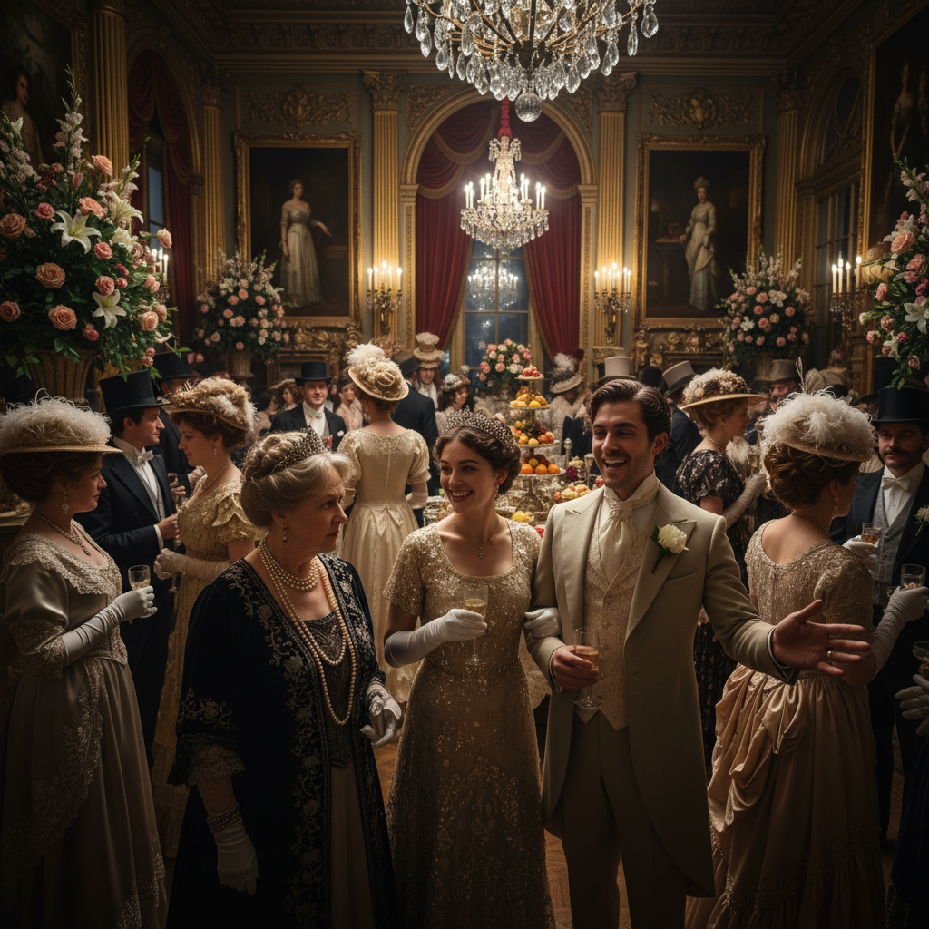 รีวิว Gilded Age Season 3: สงครามไฮโซที่ต้องจับตา