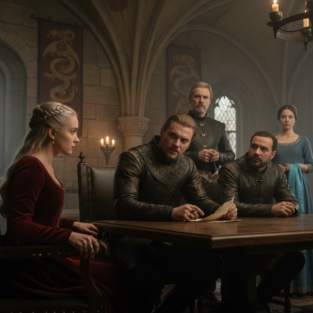 House of the Dragon วิเคราะห์ใครคือตัวร้ายที่แท้จริง