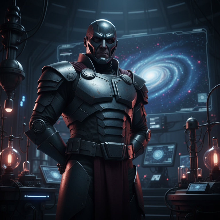 วิเคราะห์ Doctor Doom วายร้ายใหม่ Marvel น่ากลัวกว่าธานอส?