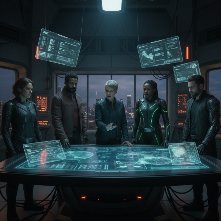 วิเคราะห์ New Avengers ใครคือผู้นำทีมคนต่อไปในจักรวาล Marvel