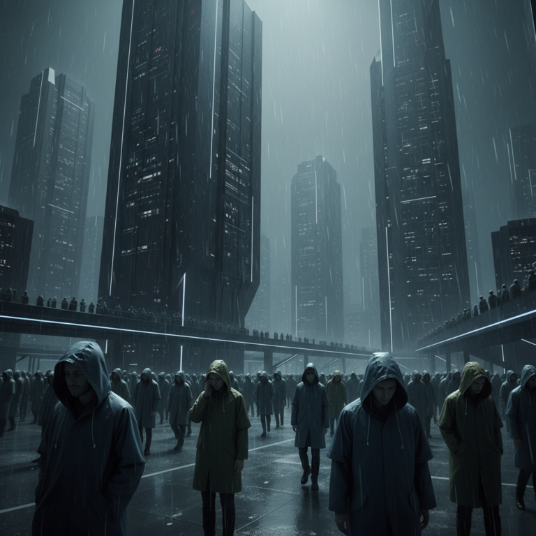 หนัง AI ครองโลก สะท้อนอนาคตที่น่ากลัว