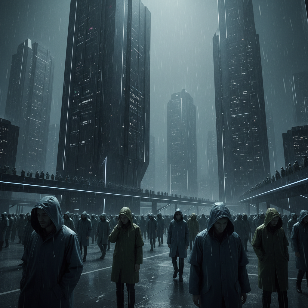 หนัง AI ครองโลก สะท้อนอนาคตที่น่ากลัว