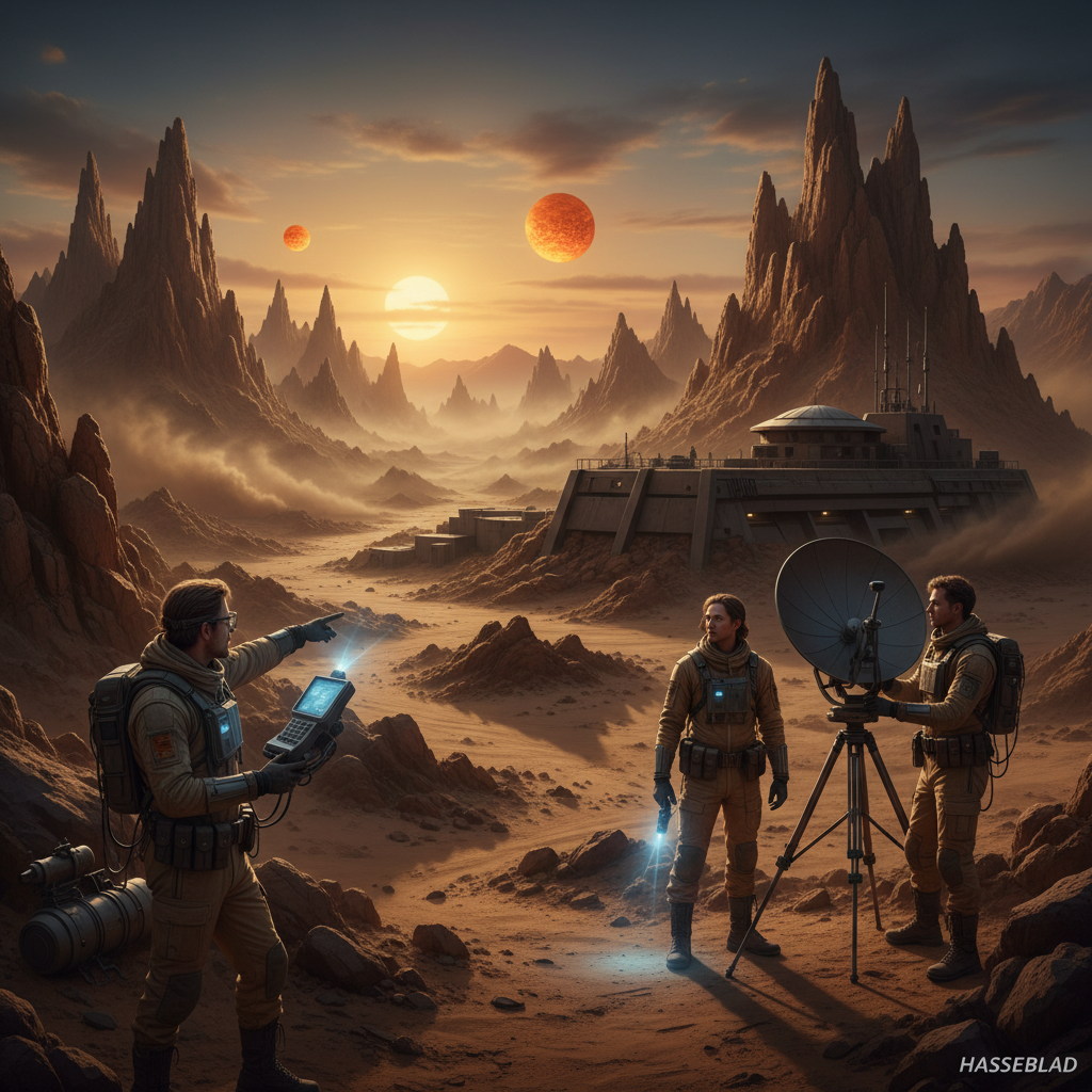 รวมหนังไซไฟคล้าย Dune ที่คอหนังห้ามพลาด