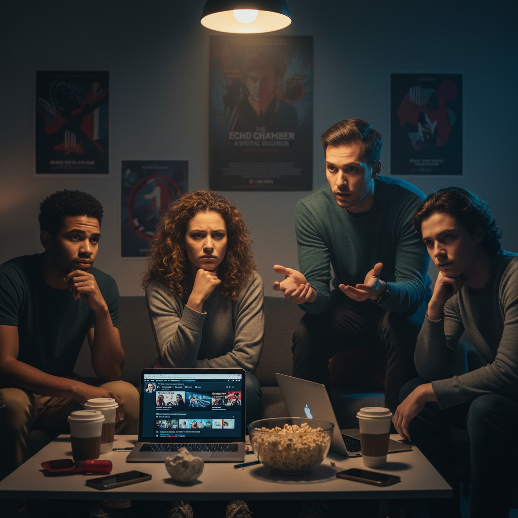 รีวิวหนังไวรัล ตีแผ่ด้านมืดโซเชียลมีเดีย