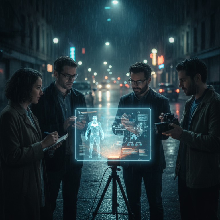 ไขอนาคต The Batman 2 ในจักรวาลใหม่ DCU