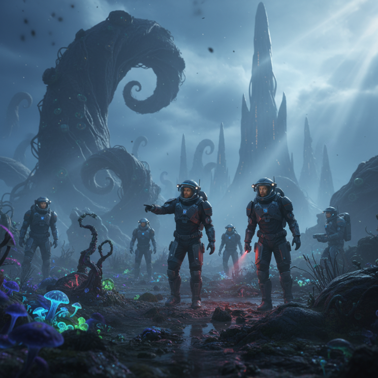 จักรวาลเอเลี่ยนขยาย! Denis Villeneuve กำกับภาคใหม่