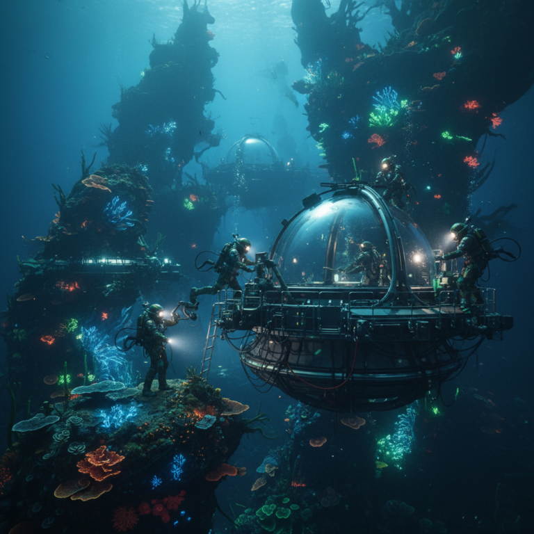 หลุดโปรเจกต์ลับ James Cameron หนังใหม่หลังจบ Avatar