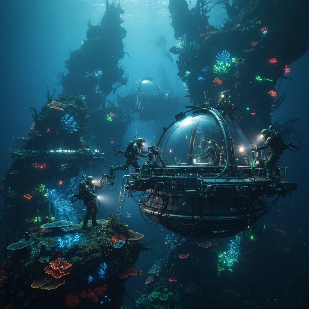 หลุดโปรเจกต์ลับ James Cameron หนังใหม่หลังจบ Avatar