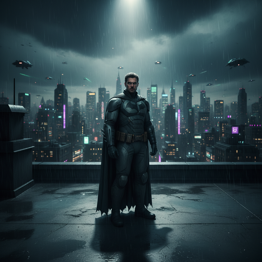 ใครคือ Batman คนใหม่ เปิดโผตัวเต็งในจักรวาล DCU