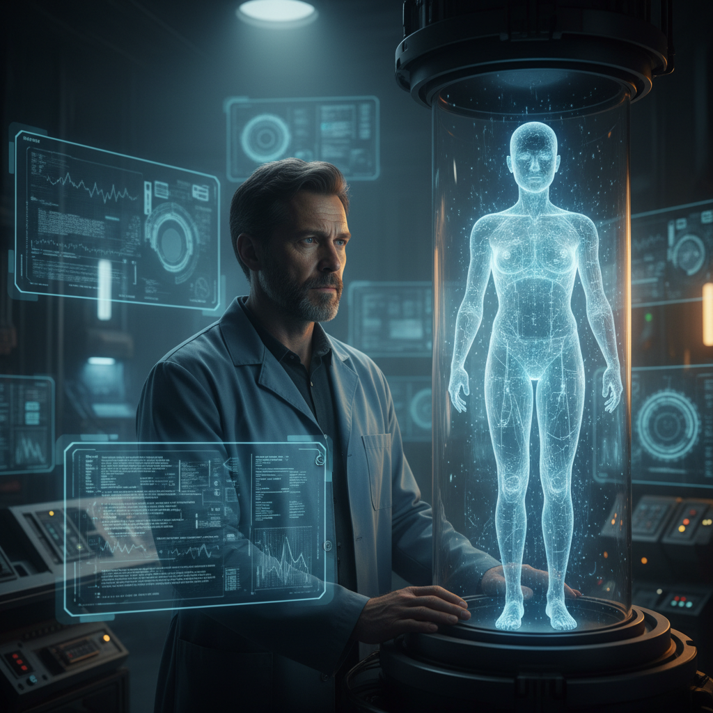 หนัง AI ที่ทำให้คุณต้องตั้งคำถามกับความเป็นมนุษย์