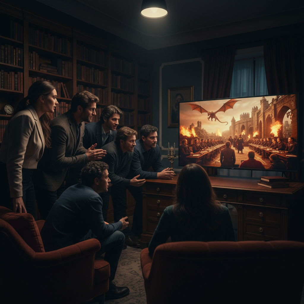 รีวิว House of the Dragon สงครามมังกรชิงบัลลังก์