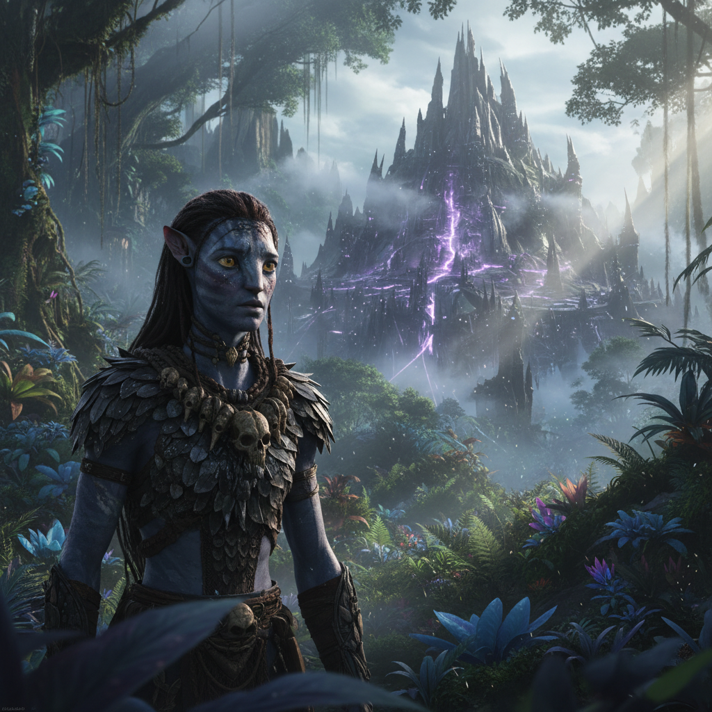 Avatar 3 เผยปมใหม่! แพนโดร่าจะไม่เหมือนเดิมอีกต่อไป