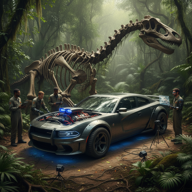 หลุด! โปรเจกต์ยักษ์ Fast & Furious x Jurassic World มาจริง