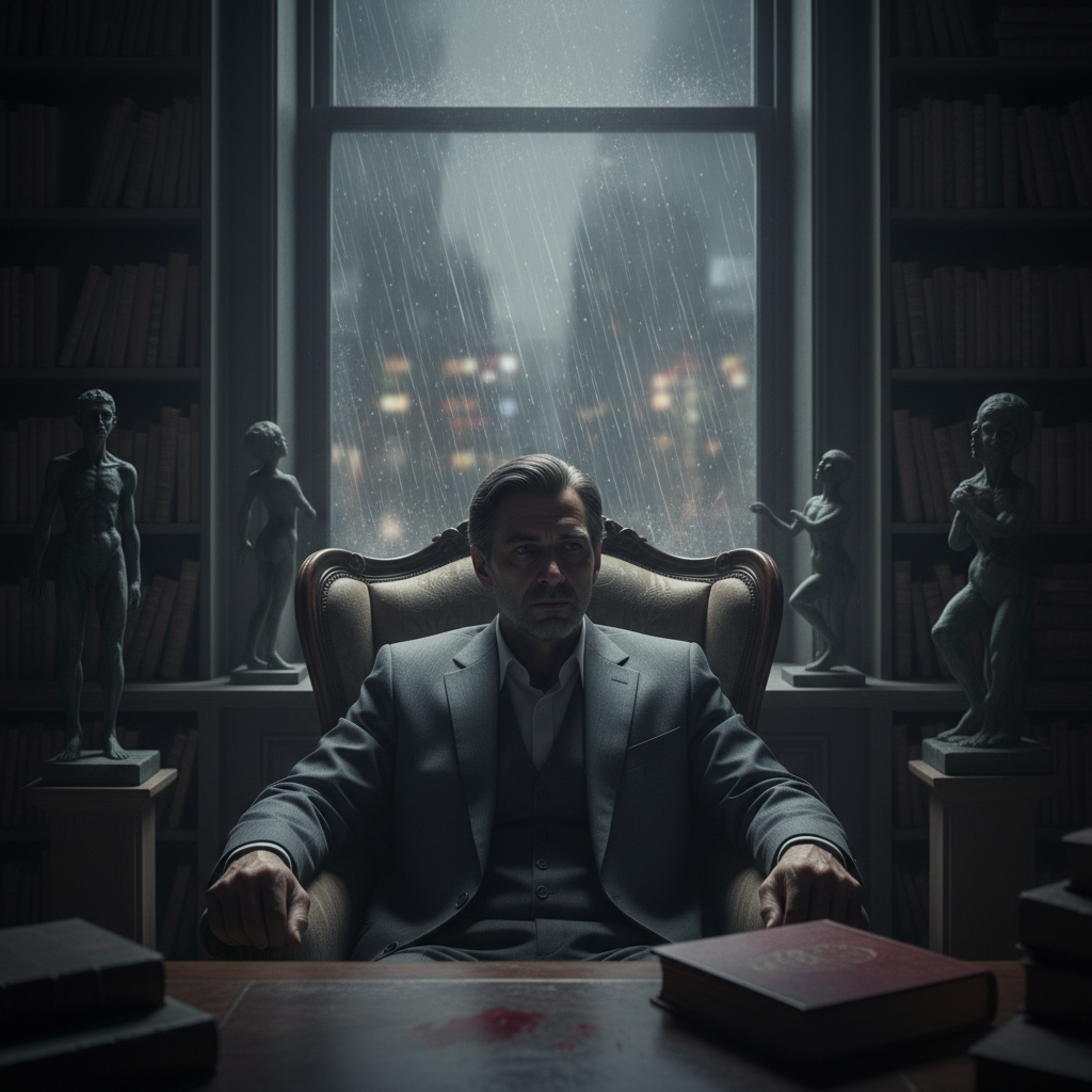 หนังจิตวิทยาสุดดาร์ก ที่ดูแล้วอาจนอนไม่หลับ