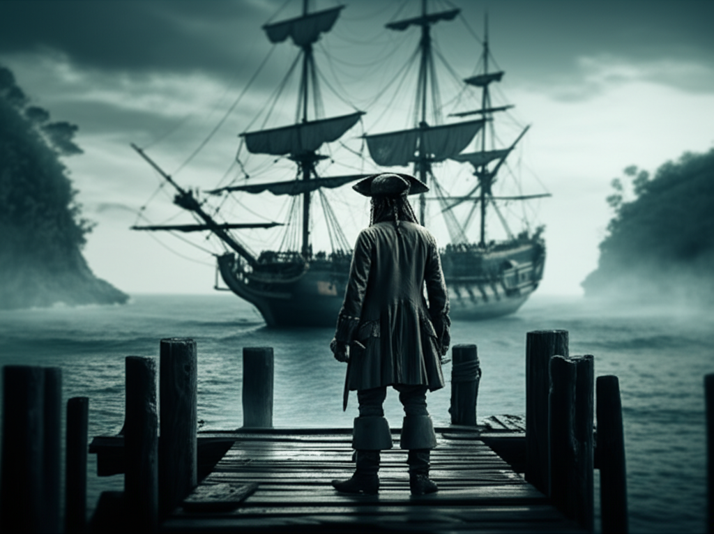 Disney ปลุกชีพ Pirates ภาคใหม่ ไร้เงา Johnny Depp - disney-reboot-pirates-without-depp